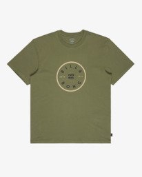 5 Rotor Green EBYZT00134 Billabong