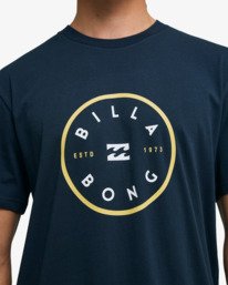 4 Rotor Blau EBYZT00134 Billabong