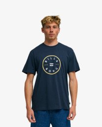 0 Rotor Blau EBYZT00134 Billabong