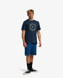 1 Rotor Blau EBYZT00134 Billabong