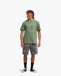 1 Rotor Green EBYZT00134 Billabong