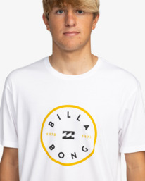 2 Rotor Weiss EBYZT00134 Billabong