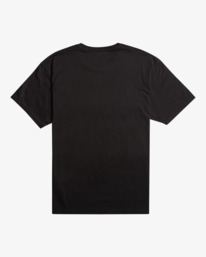 6 Themed - T-Shirt for Men Black EBYZT00135 Billabong