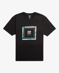 5 Themed - T-Shirt for Men Black EBYZT00135 Billabong