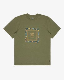 5 Themed Gr&uuml;n EBYZT00135 Billabong