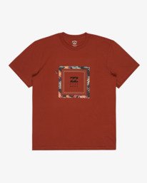 5 Themed Red EBYZT00135 Billabong