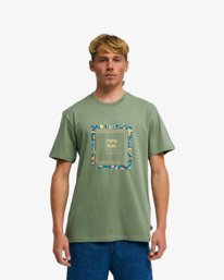 0 Themed Gr&uuml;n EBYZT00135 Billabong