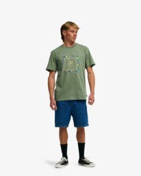 1 Themed Gr&uuml;n EBYZT00135 Billabong