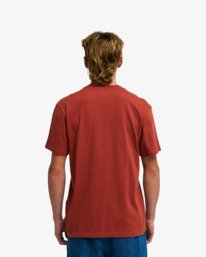 2 Themed Red EBYZT00135 Billabong