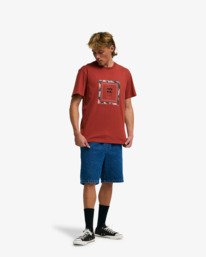 1 Themed Red EBYZT00135 Billabong