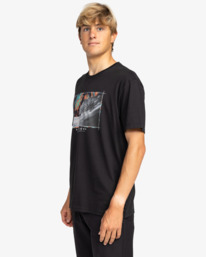 1 Barrel - Camiseta para Hombre Negro EBYZT00137 Billabong