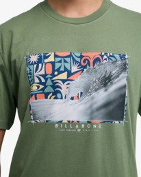 4 Barrel Gr&uuml;n EBYZT00137 Billabong