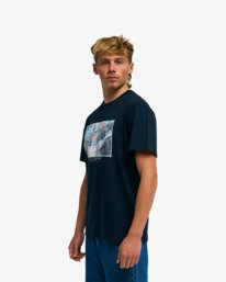 3 Barrel Blau EBYZT00137 Billabong