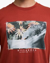 4 Barrel Rot EBYZT00137 Billabong