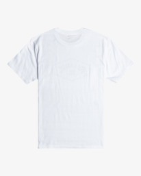5 Exit Arch - Maglietta da Uomo White EBYZT00148 Billabong