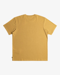 7 Trademark - T-shirt pour Homme Jaune EBYZT00166 Billabong