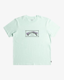 6 Arch - T-Shirt für Männer Blau EBYZT00167 Billabong