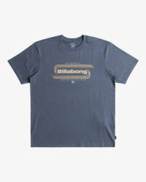 6 Insignia - Camiseta para Hombre  EBYZT00173 Billabong