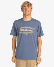 0 Insignia - Camiseta para Hombre  EBYZT00173 Billabong