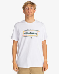 0 Insignia White EBYZT00173 Billabong
