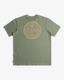 7 Monogram - T-Shirt for Men  EBYZT00174 Billabong