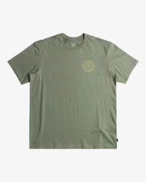 Monogram - T-shirt pour Homme | Billabong