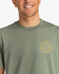 5 Monogram - T-Shirt for Men  EBYZT00174 Billabong