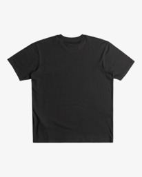 7 Stacked Arch - T-shirt para Homem Preto EBYZT00175 Billabong