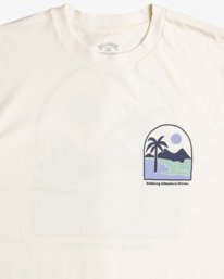 2 Sundown Branco EBYZT00263 Billabong