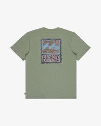 5 Stamp Gr&uuml;n EBYZT00293 Billabong