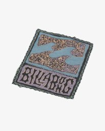 6 Stamp Gr&uuml;n EBYZT00293 Billabong