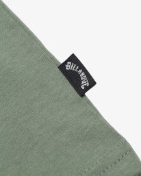 7 Stamp Gr&uuml;n EBYZT00293 Billabong