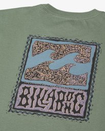 8 Stamp Gr&uuml;n EBYZT00293 Billabong