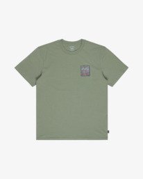 4 Stamp Gr&uuml;n EBYZT00293 Billabong