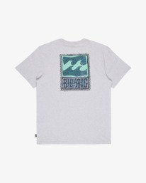 5 Stamp Gris EBYZT00293 Billabong