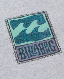 6 Stamp Gris EBYZT00293 Billabong