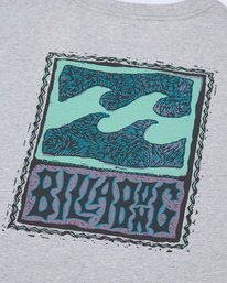 8 Stamp Gris EBYZT00293 Billabong