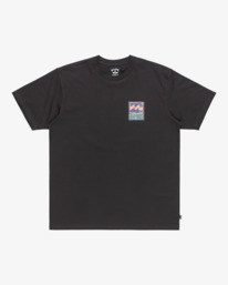 5 Stamp - T-Shirt für Männer Schwarz EBYZT00293 Billabong