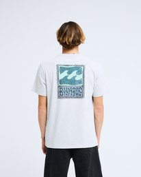 2 Stamp Gris EBYZT00293 Billabong