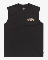 5 Venice - Muscle Tank for Men Black EBYZT00305 Billabong