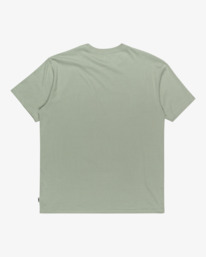 6 Arch Frame - T-Shirt für Männer Grün EBYZT00341 Billabong