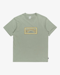 5 Arch Frame - T-Shirt für Männer Grün EBYZT00341 Billabong