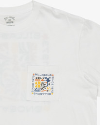 7 Troppo White EBYZT00350 Billabong