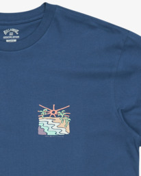 7 Shine Blue EBYZT00353 Billabong