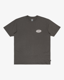 5 Diamond Vision - Short Sleeve T-Shirt for Men Black EBYZT00358 Billabong