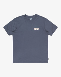 5 Orbit Arch - Short Sleeve T-Shirt for Men Black EBYZT00359 Billabong