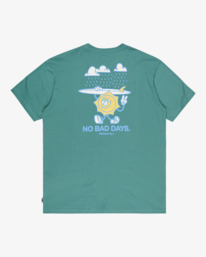 6 Gimmicks - T-Shirt für Männer Blau EBYZT00363 Billabong