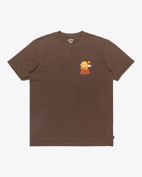 5 Gimmicks - T-Shirt für Männer Braun EBYZT00363 Billabong