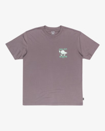 5 Gimmicks - Maglietta a maniche corte da Uomo Gray EBYZT00363 Billabong