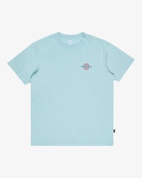 5 Segment - T-shirt met korte mouwen voor Heren Blue EBYZT00364 Billabong